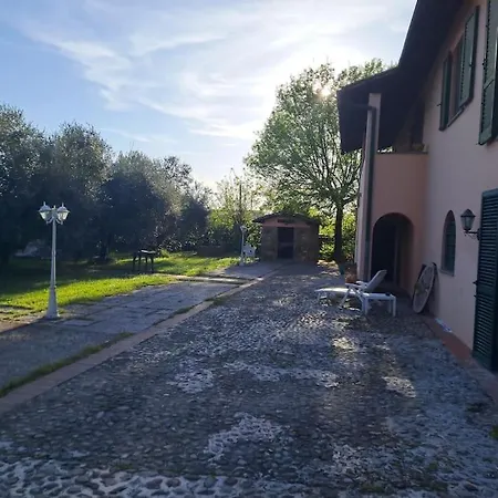 Vakantiehuis Podere Travalda Pontedera