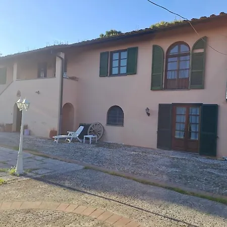 Podere Travalda Pontedera
