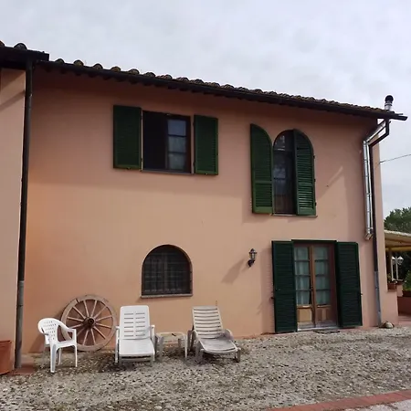 Podere Travalda