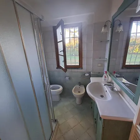 Podere Travalda Holiday home *