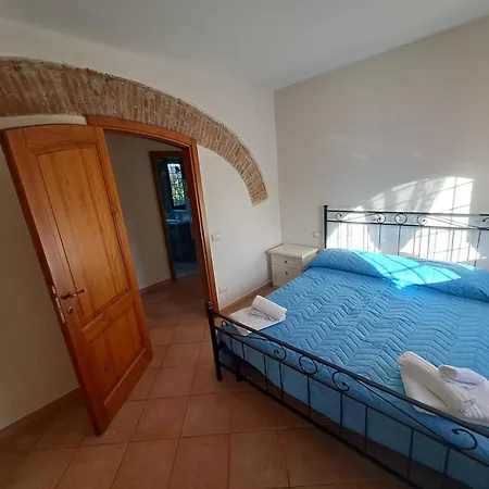 Vakantiehuis Podere Travalda *