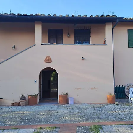 Podere Travalda Pontedera