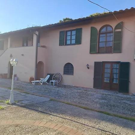 Holiday home Podere Travalda *
