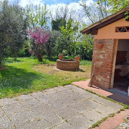 Podere Travalda Holiday home