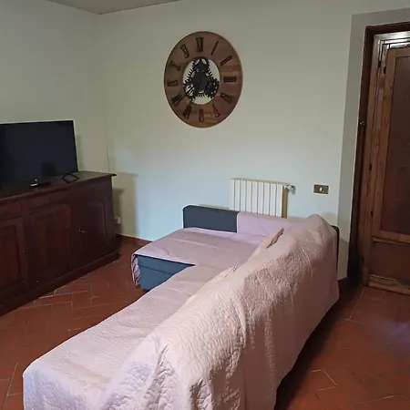 Podere Travalda 別荘 ポンテデーラ