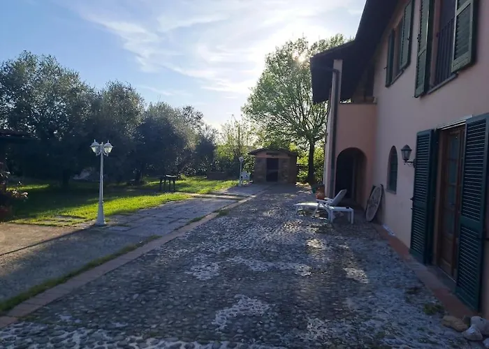 度假居 Podere Travalda 蓬泰代拉