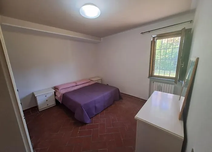 度假居 Podere Travalda