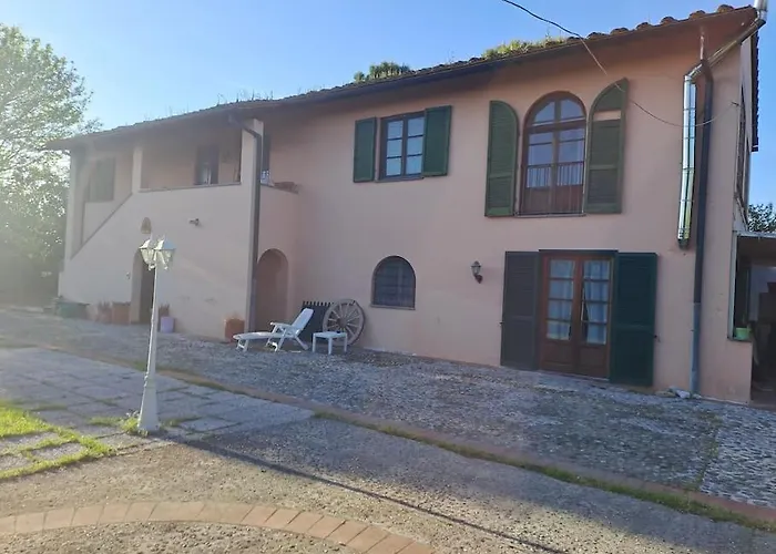 Podere Travalda 蓬泰代拉