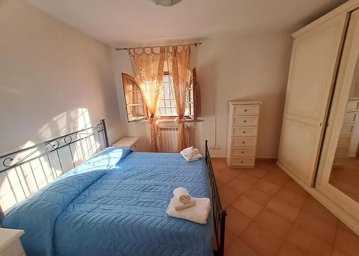 度假居 Podere Travalda