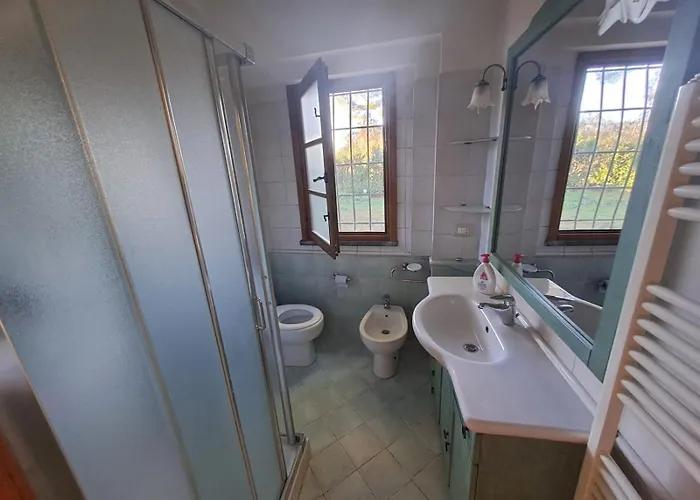 Podere Travalda 度假居 *