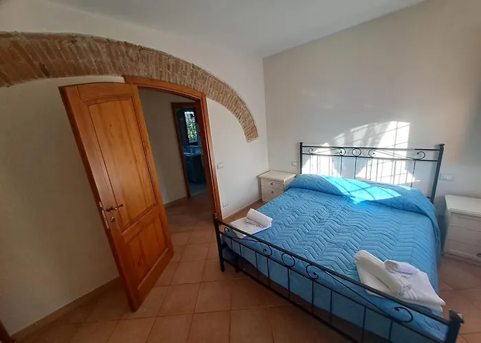 度假居 Podere Travalda *