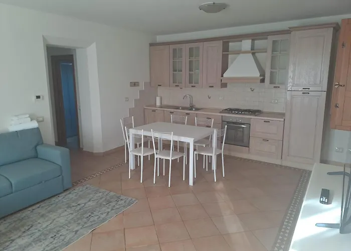 Podere Travalda 度假居 蓬泰代拉