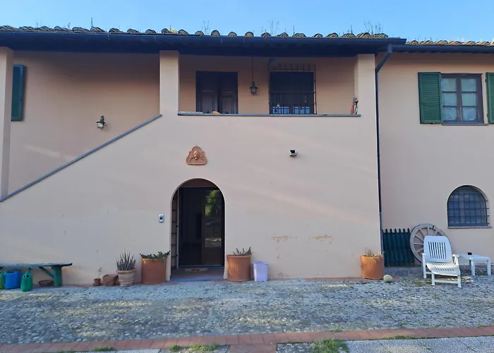 Podere Travalda 蓬泰代拉