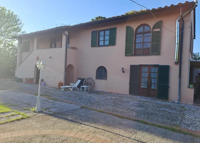 度假居 Podere Travalda *