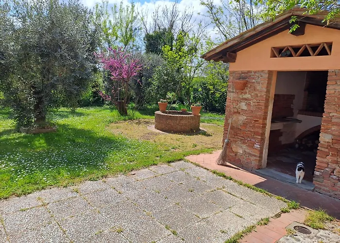 Podere Travalda 度假居